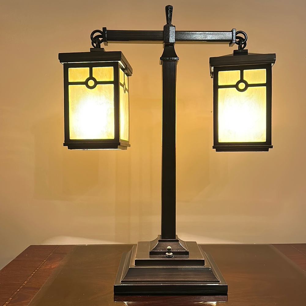 Vintage Table Lamp